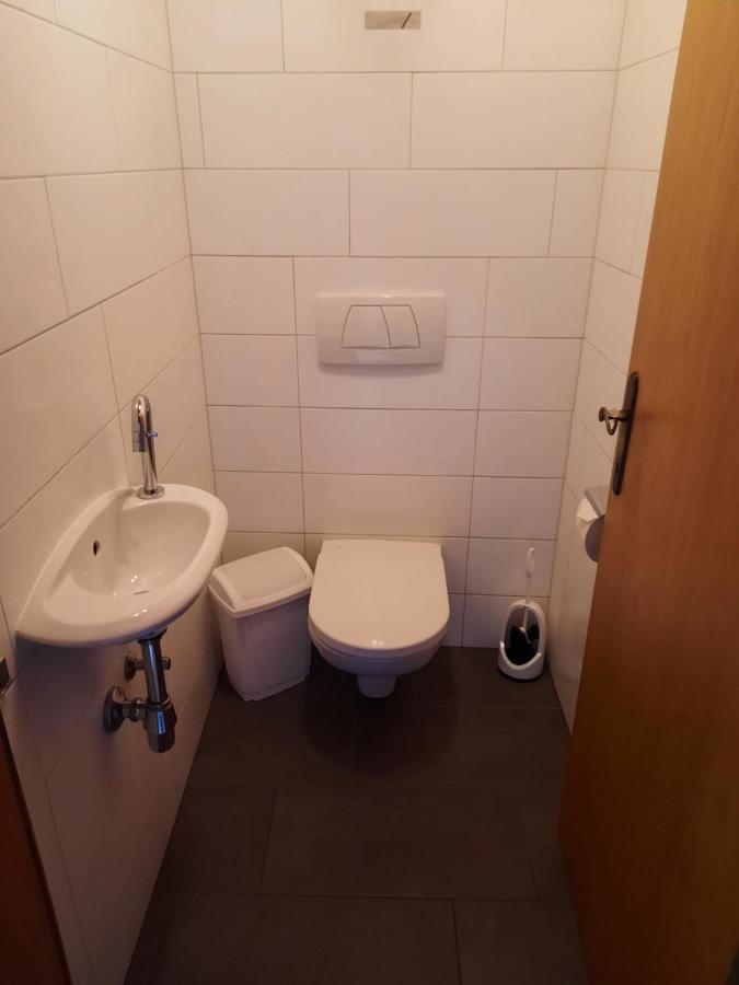 Apartment Anfang