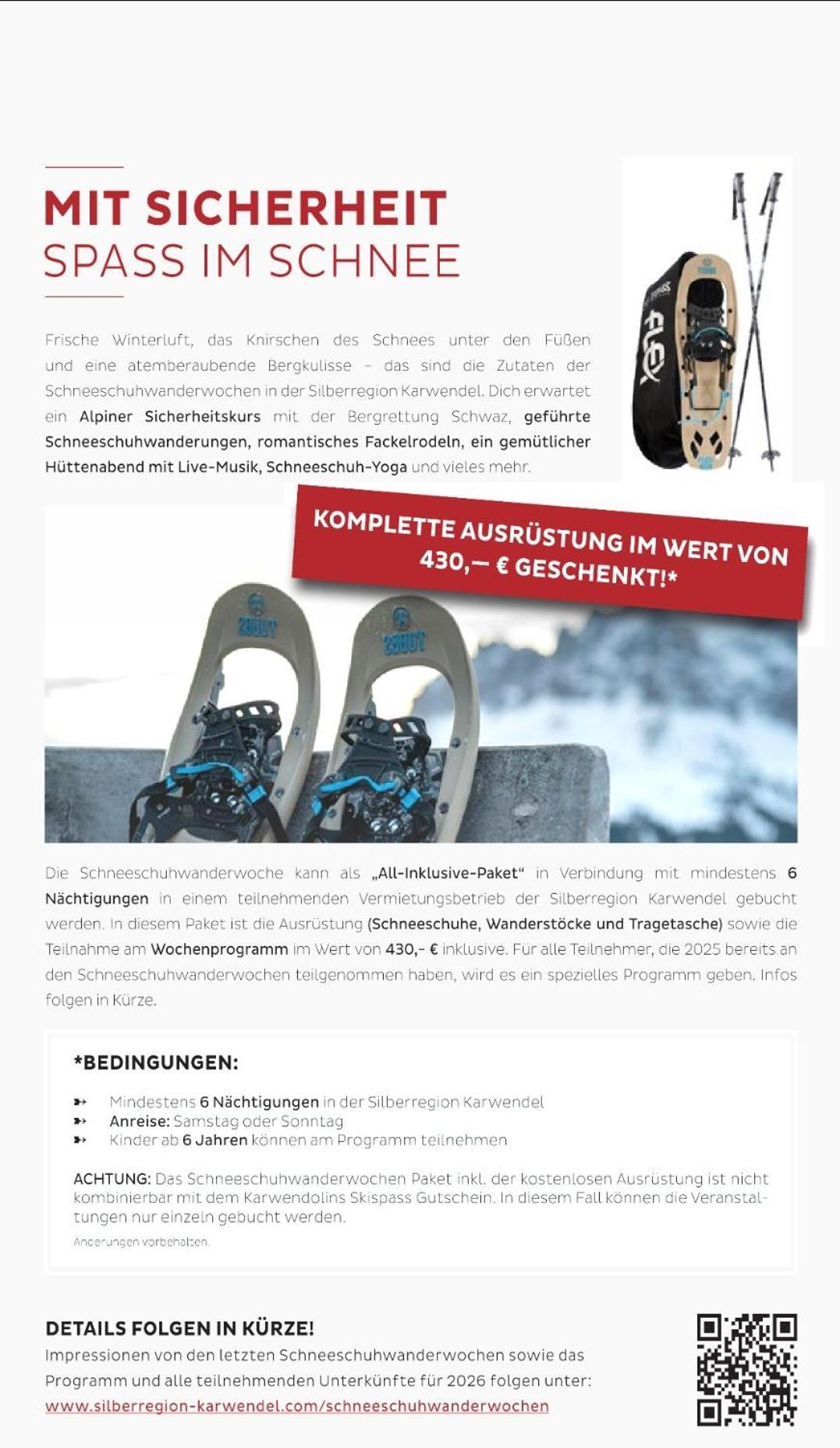 Anfang * Weerberg